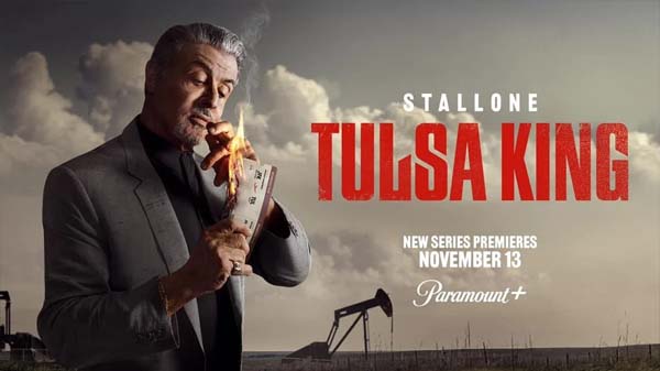 Tulsa King - Season 1 / Кралят на Тълса - Сезон 1